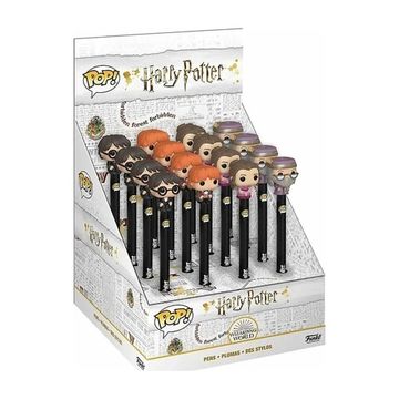 Ручка Funko POP! Pens Harry Potter (1 шт., вид случайный) 42641