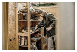 Хозяйственный пылесос KARCHER WD 2 Plus V-12/4/18 (1.628-000.0)
