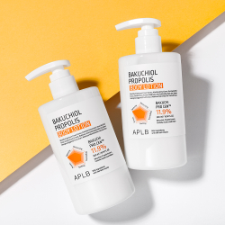 APLB Bakuchiol Propolis Body Lotion крем-лосьон для тела с бакучиолом и прополисом
