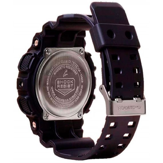Наручные часы Casio GA-110CD-1A3