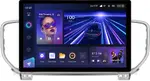 Магнитола для KIA Sportage 4 2018-2022 (без штатной КЗВ) - Teyes CC3-2K монитор 13" 2K QLED, Android 10, Быстрая, 4G SIM-слот, CarPlay