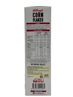 Завтрак сухой Kellogg s Corn Flakes, кукурузные хлопья