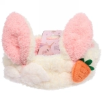 Повязка на голову «Little bunny- Lucky», микс 4 цвета, 20*6 см (подвес Единорожек)