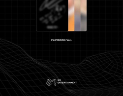Альбом EXO - Kai 1st Solo Mini Album FLIP BOOK Version