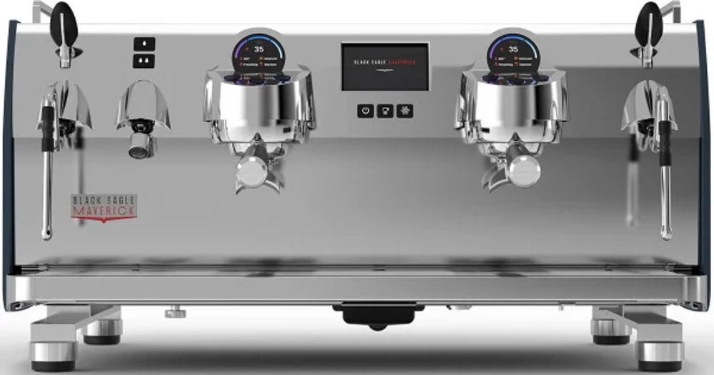Кофемашина Victoria Arduino Black Eagle Maverick Gravimetric 3GR