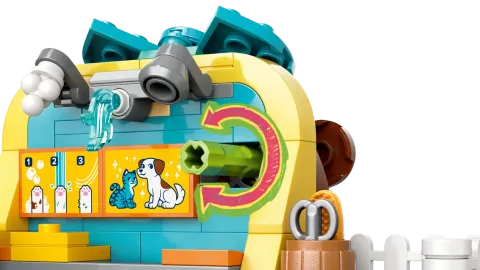 Конструктор LEGO Friends 42650 Магазин аксессуаров для домашних животных