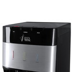 Кулер с нижней загрузкой бутыли Ecotronic M30-LXE black+silver