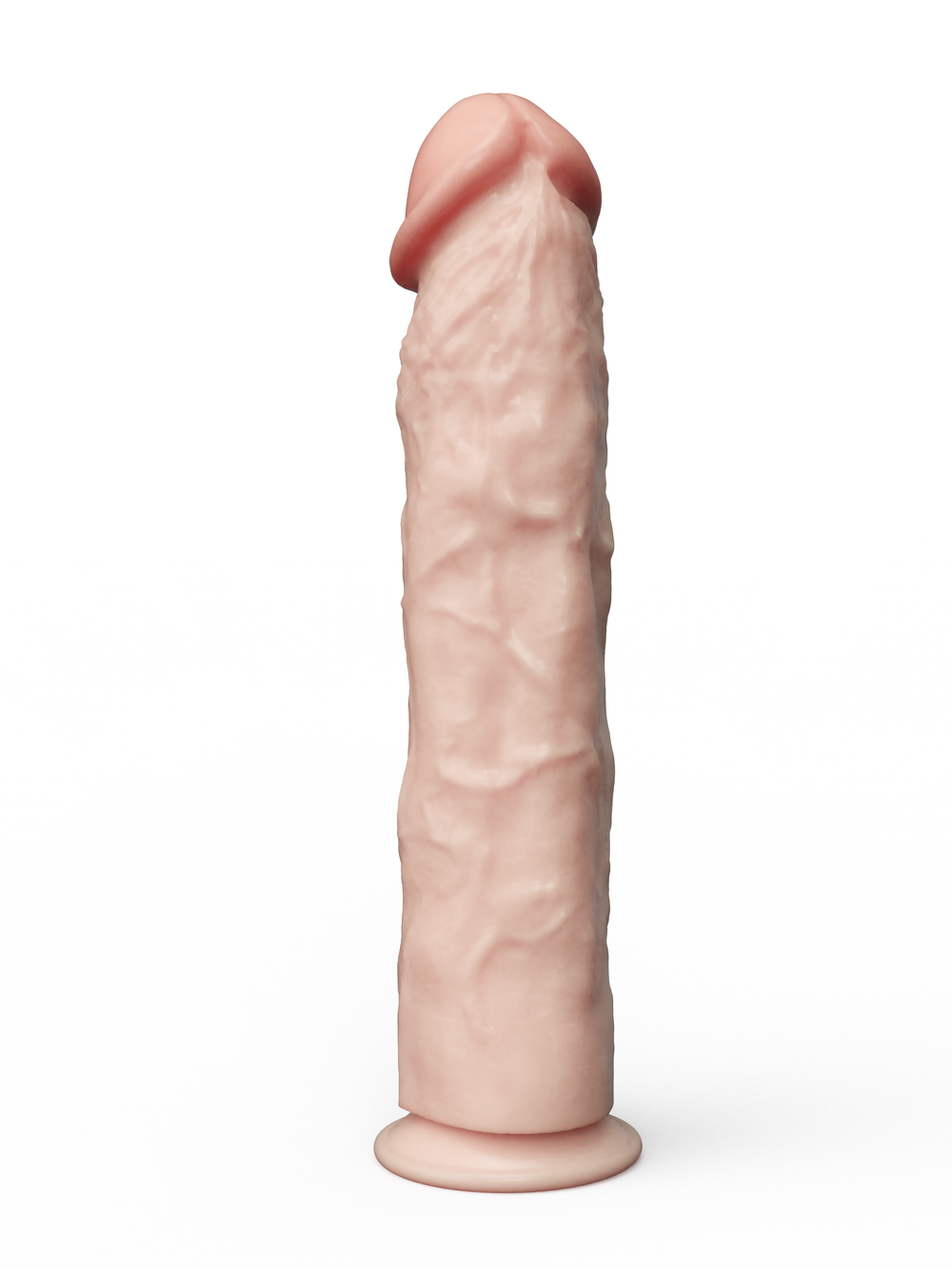 Фаллоимитатор на присоске ANDROID Collection-VI 8.9" 553403ru