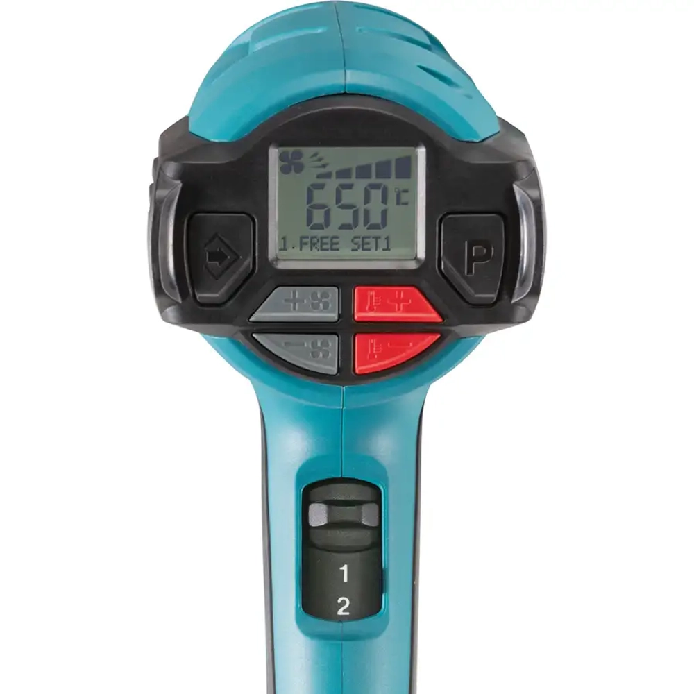 Строительный фен Makita HG6531CK