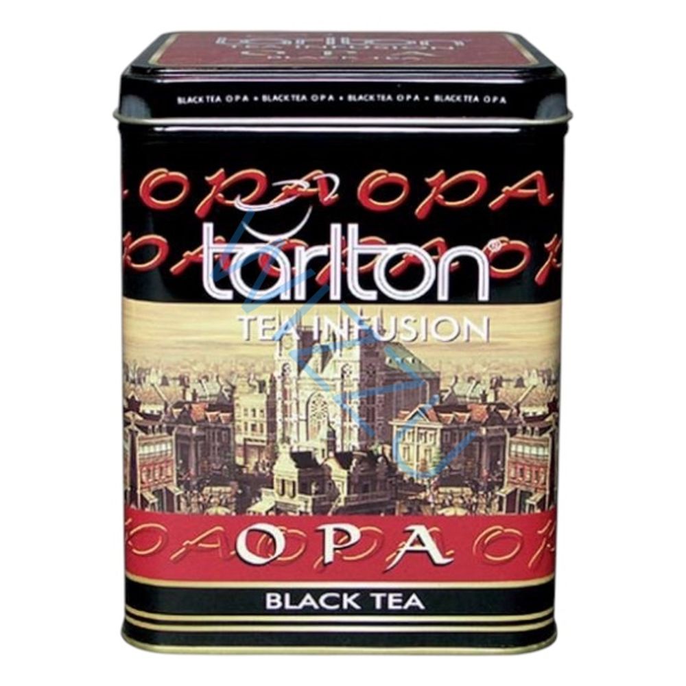 Ч/чай ТАРЛТОН СУПЕР ОПА ж/б 250г*20 шт/ящ