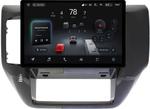 Магнитола для Nissan Patrol Y61 2004-2010 (рамка черная глянцевая) - Teyes CC4-PRO монитор 13" 2K QLED на Android 13, Быстрейшая, Snapdragon 778G, ИИ, CarPlay, DSP, 4G SIM-слот