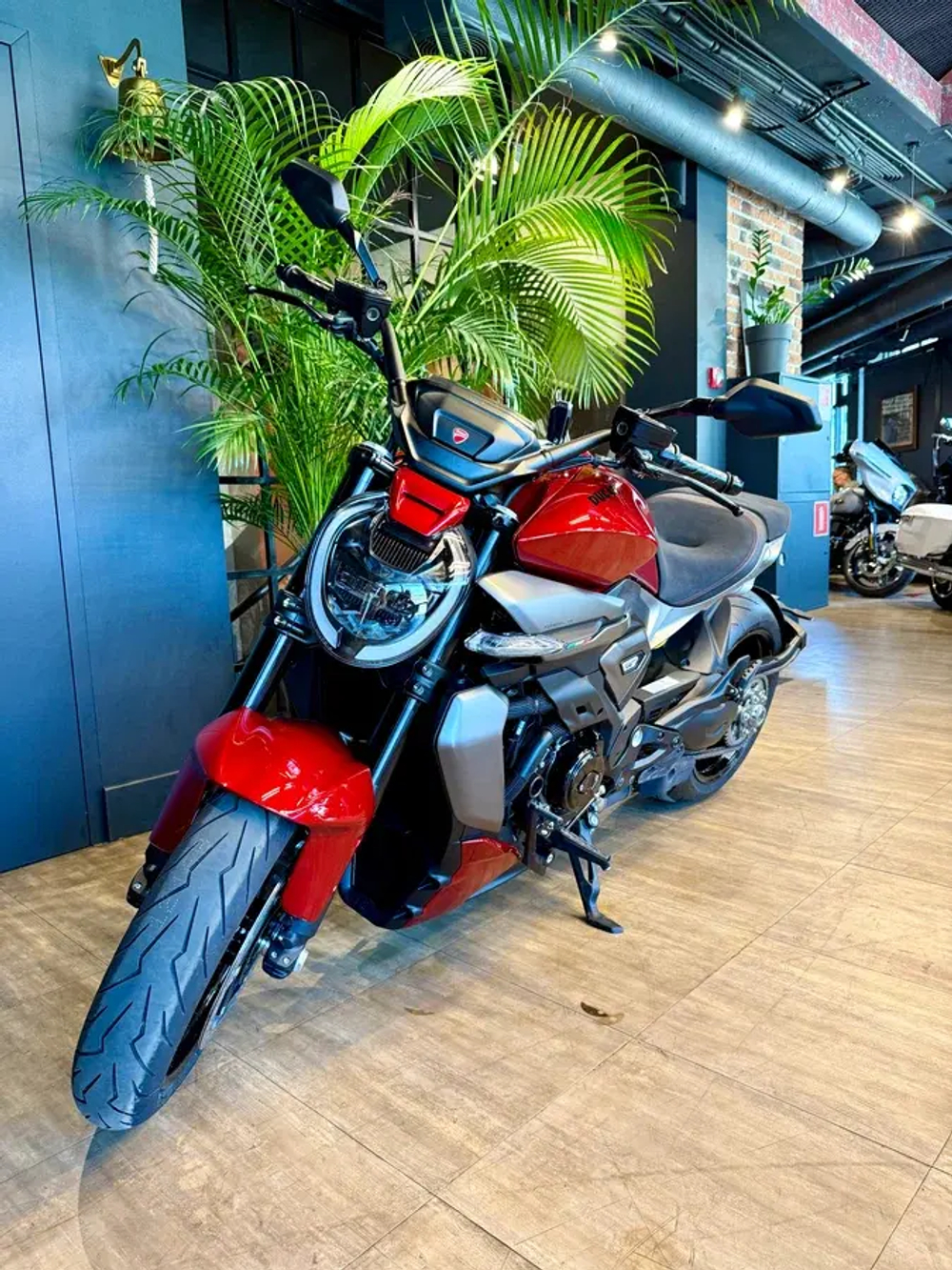 Ducati XDiavel (2025)