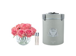 ROSE BUD BOUQUET peach Букет Cote Noire Розовый