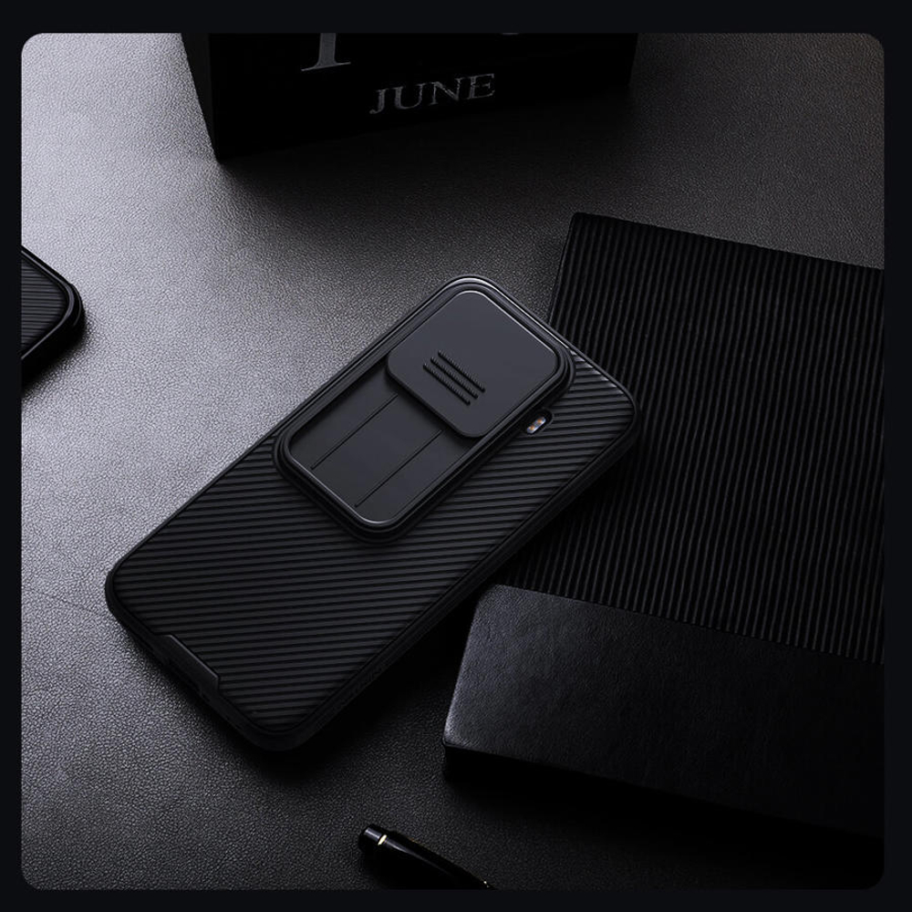 Накладка Nillkin CamShield Pro Case с защитой камеры для Xiaomi 15T Pro