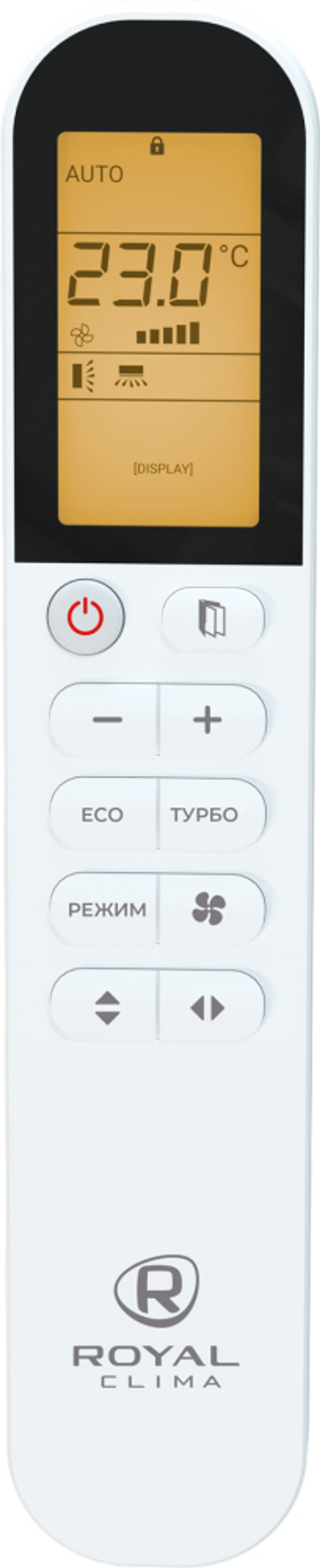Инверторные сплит-системы Royal Clima Aria Wi-Fi ready RCI-ARE35HN NEW