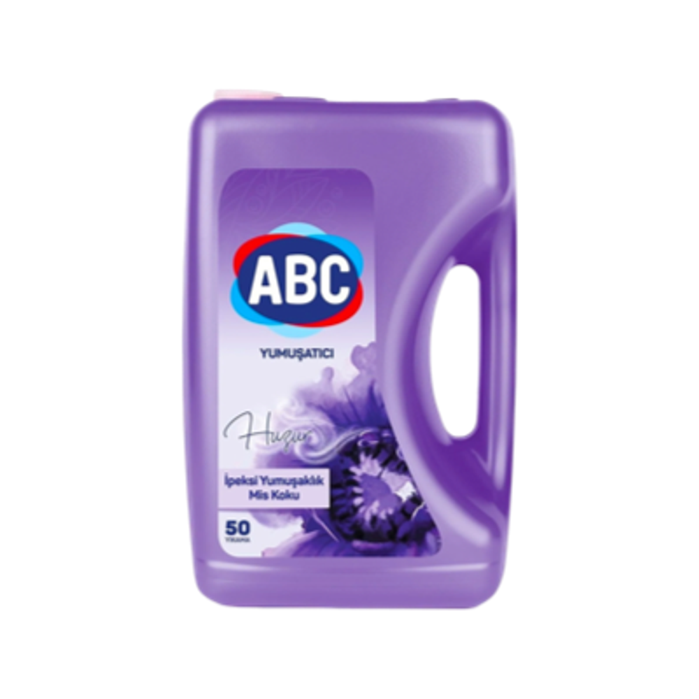Кондиционер для белья ABC Yumusatici Лаванда 5л