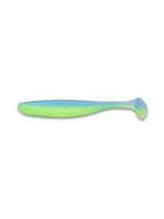 Приманка силиконовая Keitech Easy Shiner 6.5", 23,4г, цвет EA#15 Grape Chart Red FLK