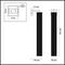 Бра Odeon Light Classic Luigi 4137/1W