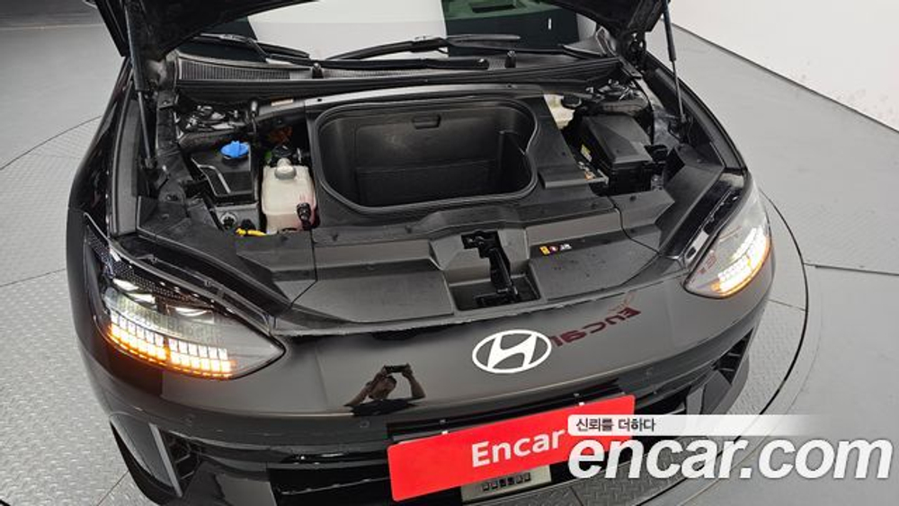 Hyundai Ioniq6 Long Range — 2023
