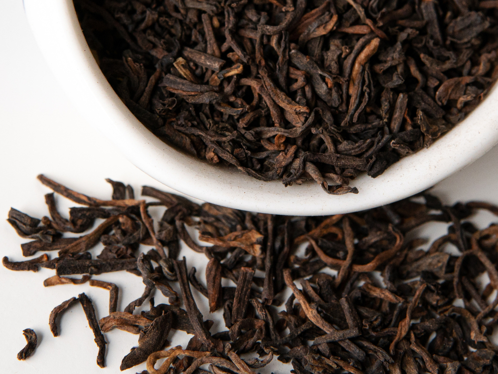 Гунтин из Мэнхай, Шу Пуэр