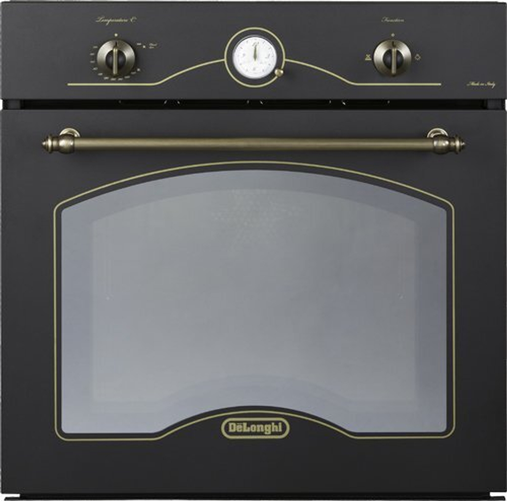 Встраиваемый газовый духовой шкаф DeLonghi CGGA 4