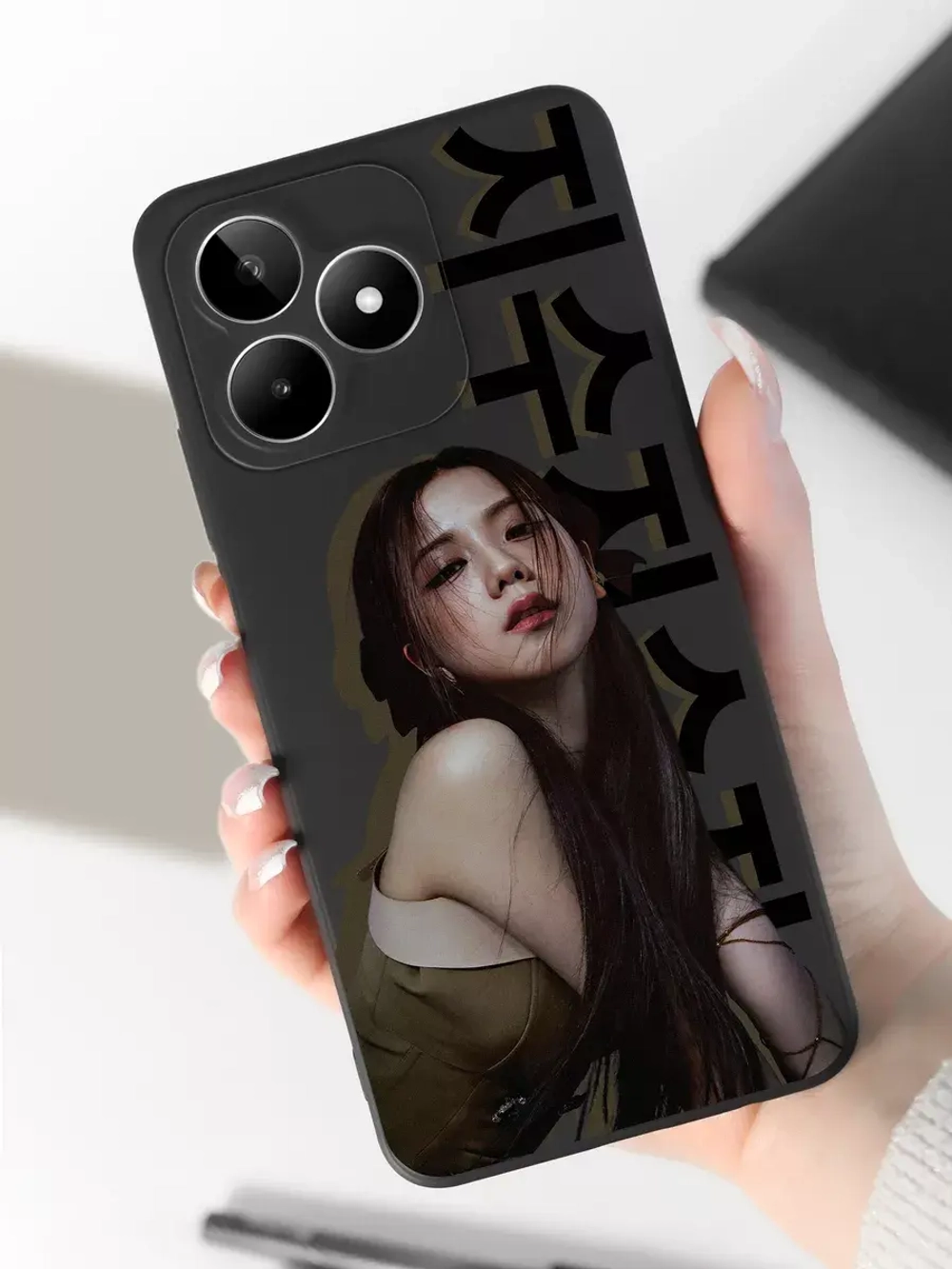 Чехол на Realme C51, Realme C53 c принтом