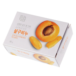 Мыло с маслом абрикоса Mukunghwa Rich Apricot Soap, 90 г