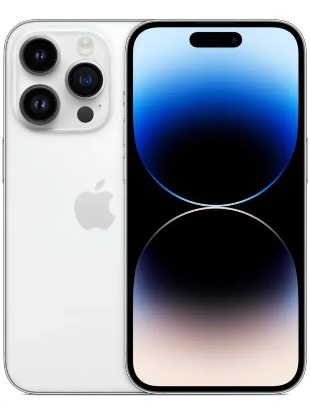 Смартфон iPhone 14 Pro 256 ГБ White (Без коробки)