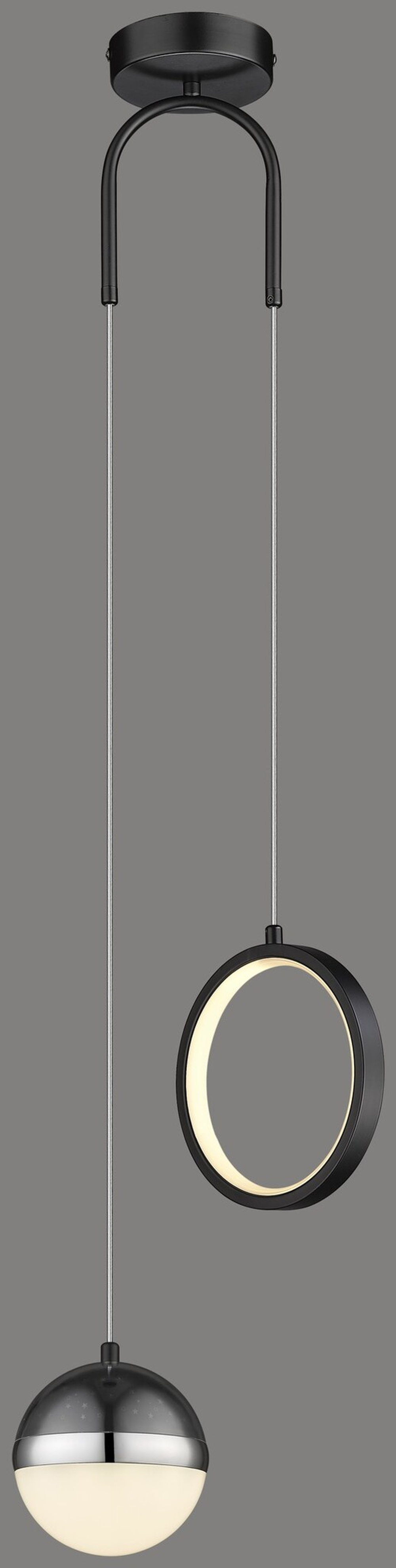 Светильник подвесной Velante LED 431-106-02