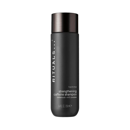 Шампунь для мужчин Rituals Strengthening Caffeine Shampoo