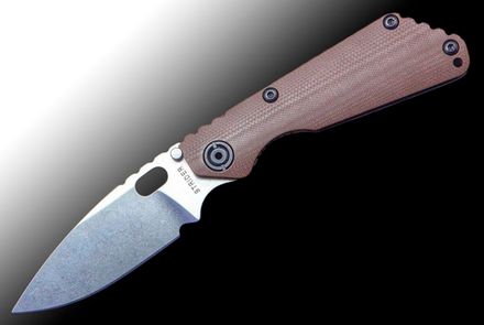 Нож Strider SNG CC G-10