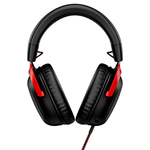 Игровые наушники HyperX Cloud III, Black / Red