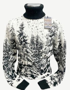 p-p 56-60. Pulltonic из шерсти и кашемира "ТАЙГА". BATAL