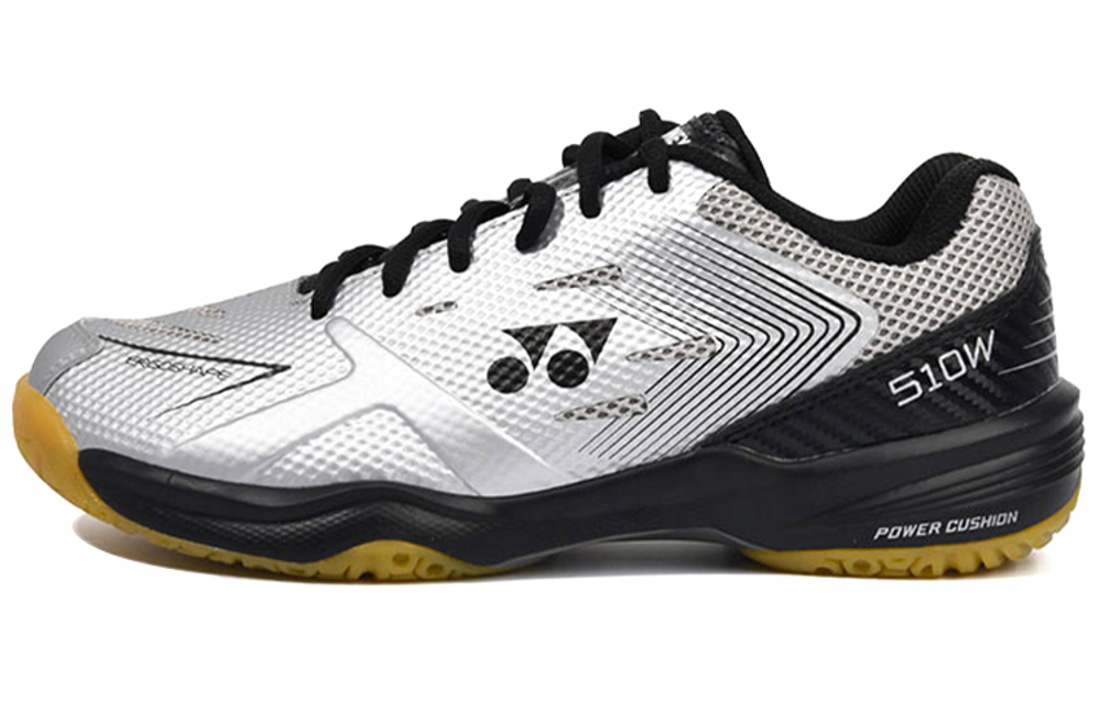 YONEX Power Cushion Mesh, Textile, Synthetic Leather Slip Resistant Cushioning Breathable Lightweight Rebound Low top