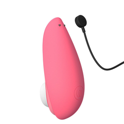 Бесконтактный клиторальный стимулятор Womanizer Liberty 2, розовый