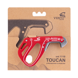 Страховочное устройство TOUCAN (VENTO)