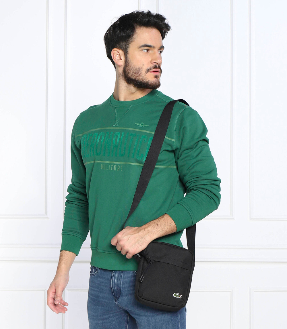 сумка кросс-боди Lacoste - черный(NH4102NE)