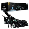 Набор Фигурок McFarlane Toys Batman Forever DC Multiverse Gold Label Alfred Pennyworth & Batmobile