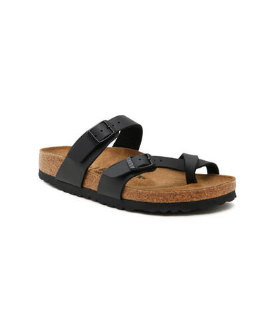 Вьетнамки Mayario Birkenstock - черный(71793)