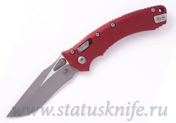 Нож Microtech 137RL-10APFLMR Amphibian Ram-Lok Fluted Merlotфотография - 2