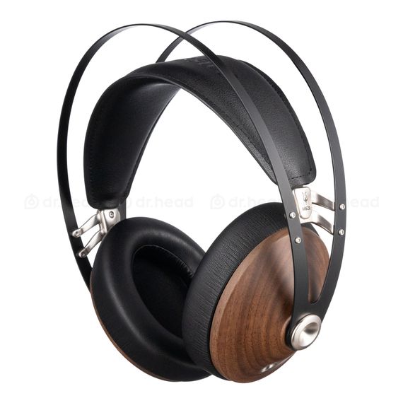 Meze 99 Classics Boom Mic Kit Walnut Silver