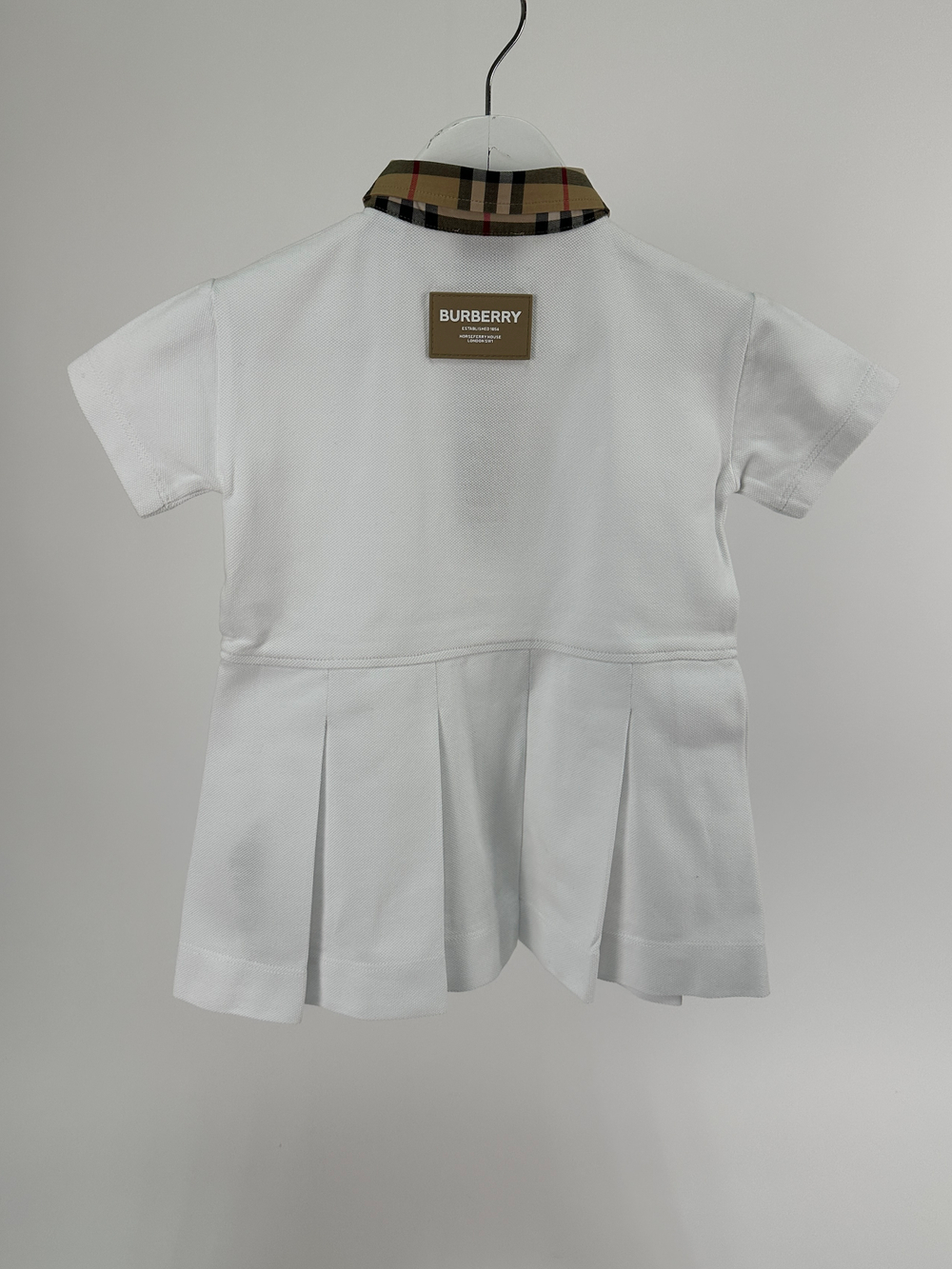 Платье Burberry