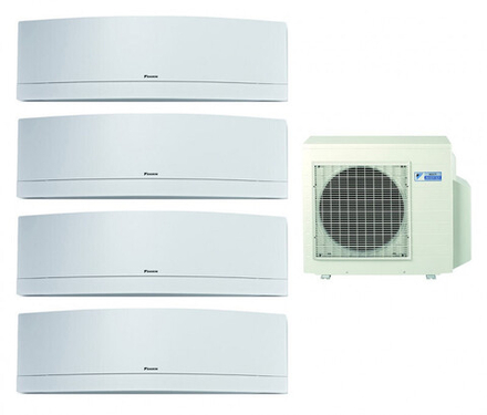 Daikin 4MXS68F/FTXG20LW/FTXG35LW/FTXG35LW/FTXG50LW