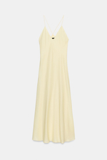 ПЛАТЬЕ-КОМБИНАЦИЯ — ZW COLLECTION — ZARA