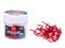 Насадки искусственные съедобные LJ Pro Series EXTRA BLOOD WORM мотыль 200шт.
