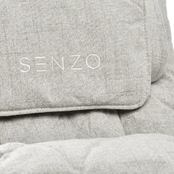 Массажное кресло-качалка Senzo Amaya Grey