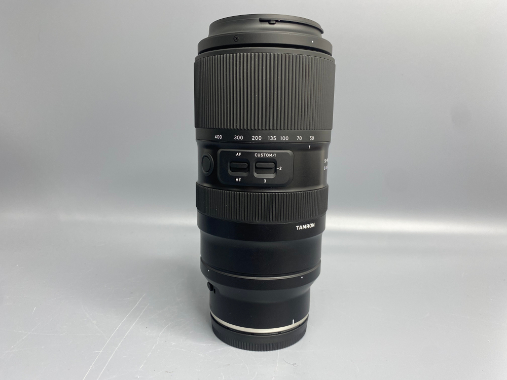 Tamron 50-400mm f/4.5-6.3 Di III VC VXD NIkon Z