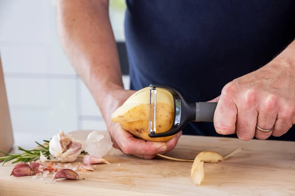KitchenAid Горизонтальный очиститель Y серый EAN 5057982102616