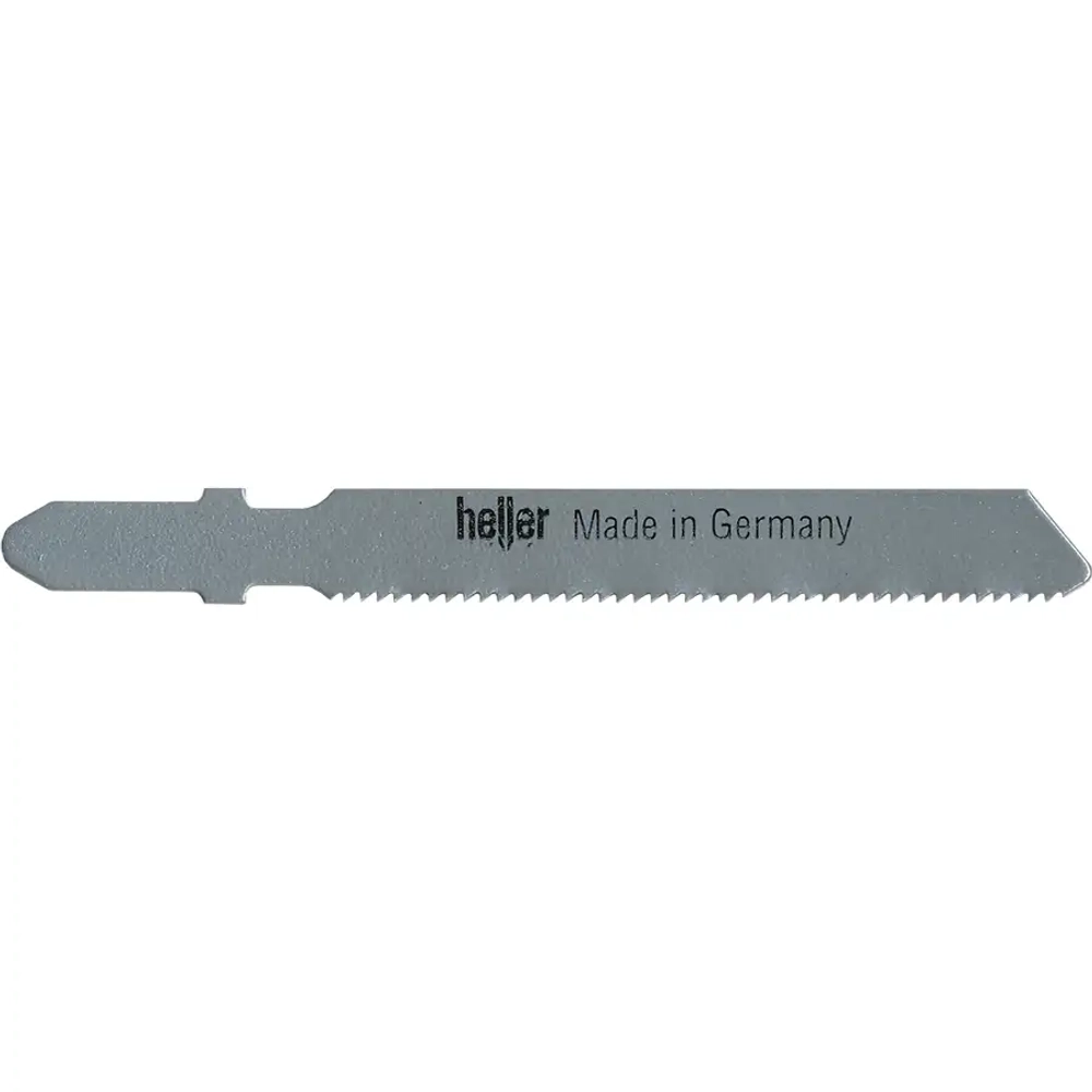Набор пилок для лобзика Heller 27498