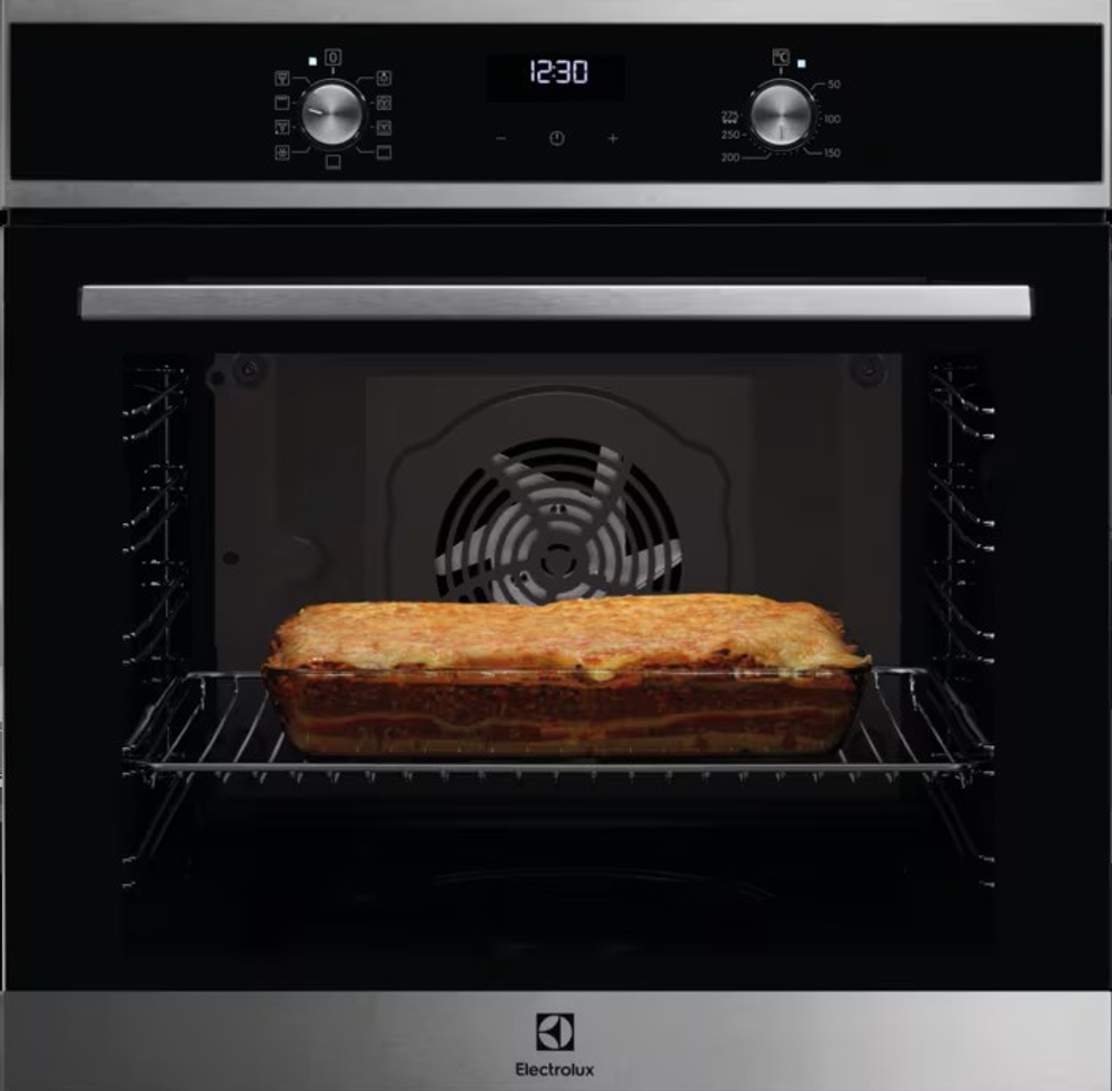 Электрический духовой шкаф Electrolux EOF5F70X
